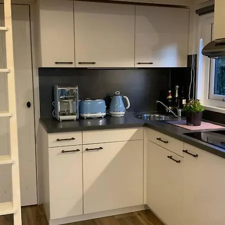 Tiny House 1e Hébergement de vacances Varel