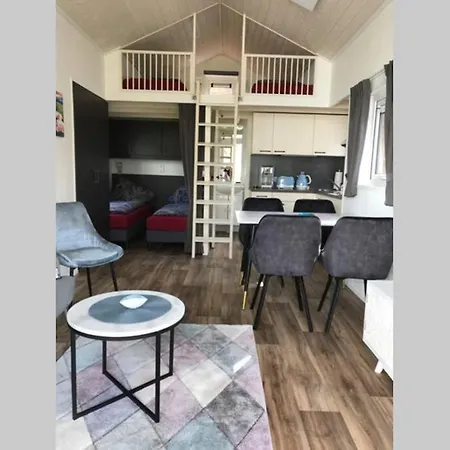 Tiny House 1e Дом отдыха