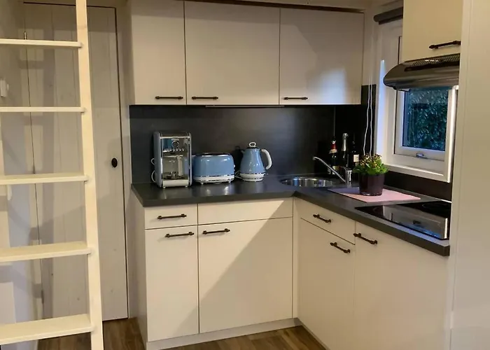 Tiny House 1e Ferienhaus Varel